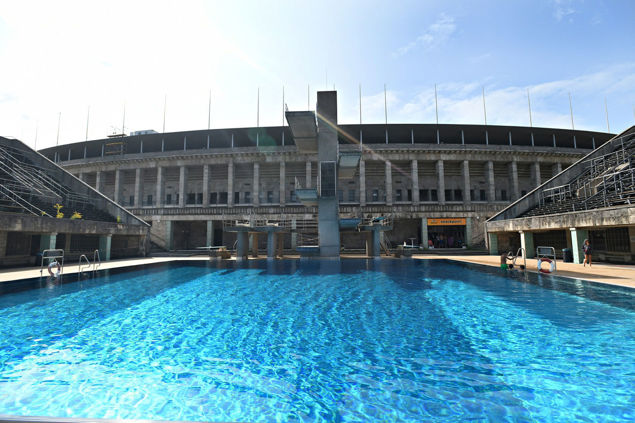 Bild von Sommerbad Olympiastadion