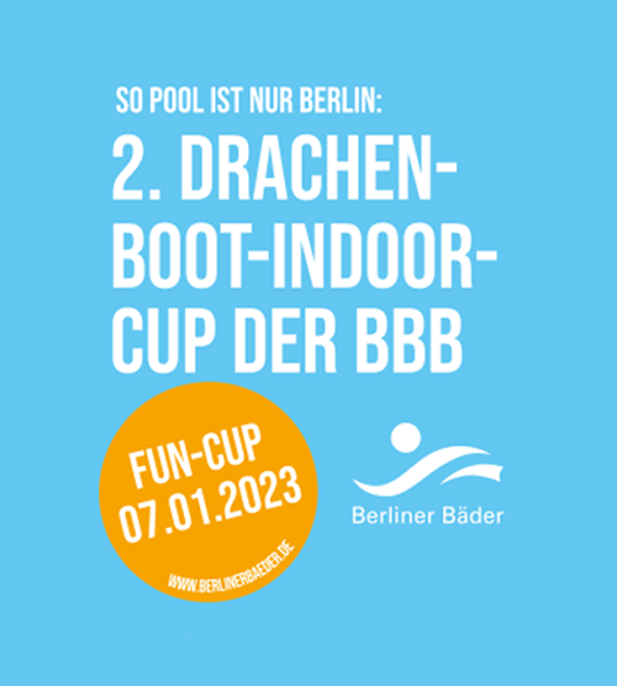 Bild für Kategorie 2. Drachenboot-Indoor-Cup 07.01.2023 (FUN)